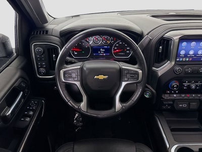 2021 Chevrolet Silverado 2500 HD LTZ