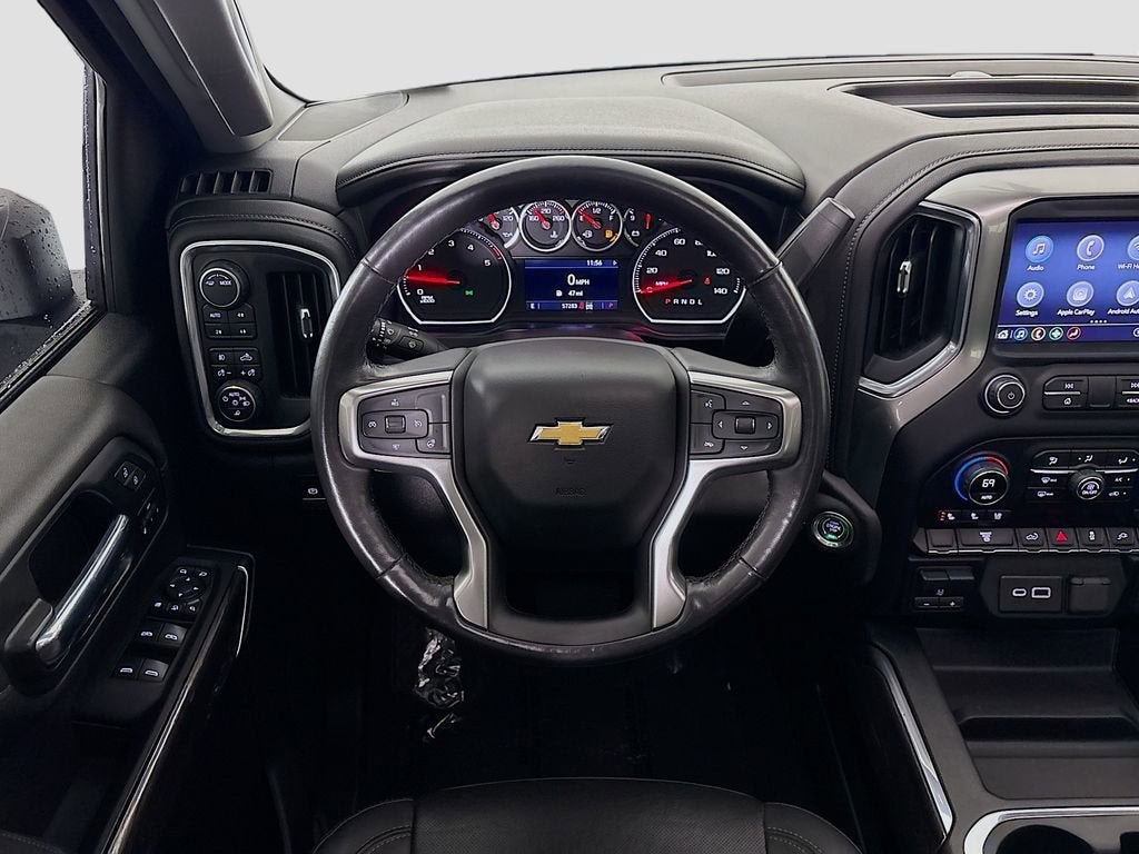 2021 Chevrolet Silverado 2500 HD LTZ