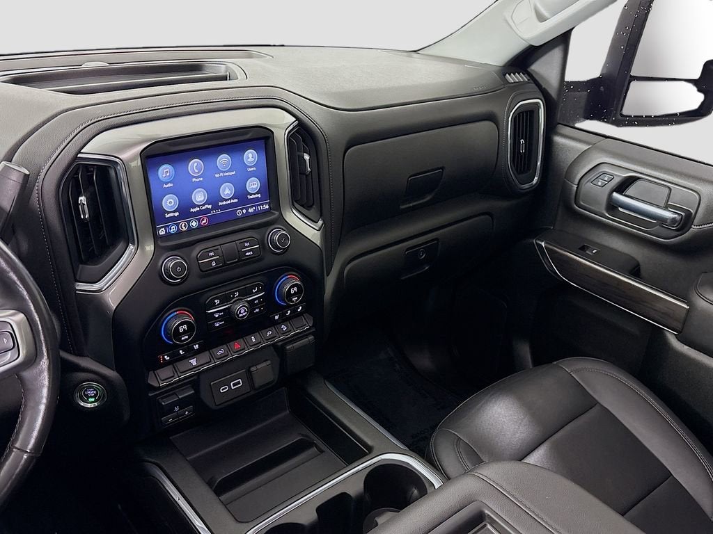 2021 Chevrolet Silverado 2500 HD LTZ