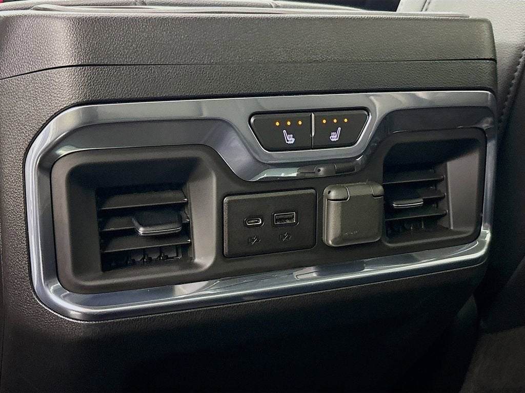 2021 Chevrolet Silverado 2500 HD LTZ