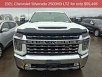 2021 Chevrolet Silverado 2500 HD LTZ