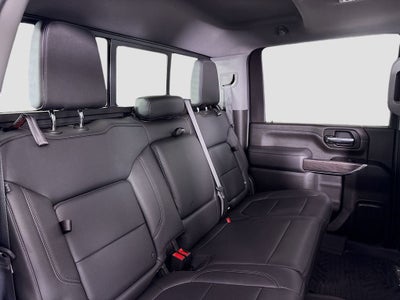 2021 Chevrolet Silverado 2500 HD LTZ