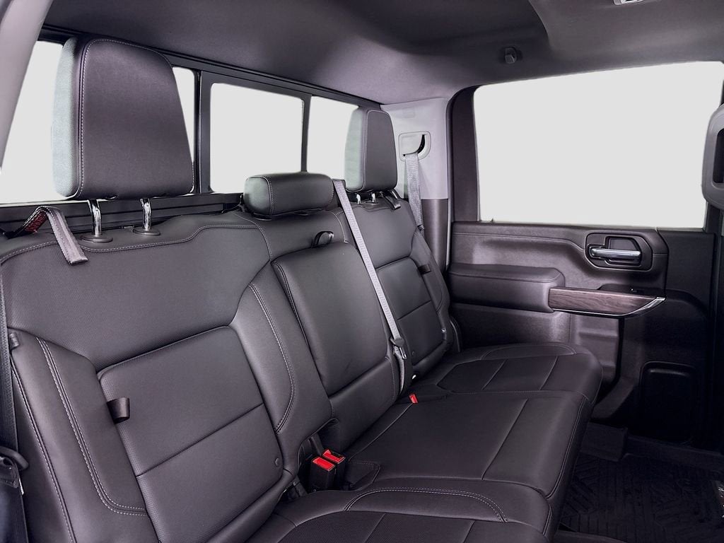 2021 Chevrolet Silverado 2500 HD LTZ