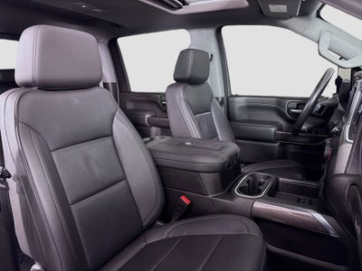 2021 Chevrolet Silverado 2500 HD LTZ