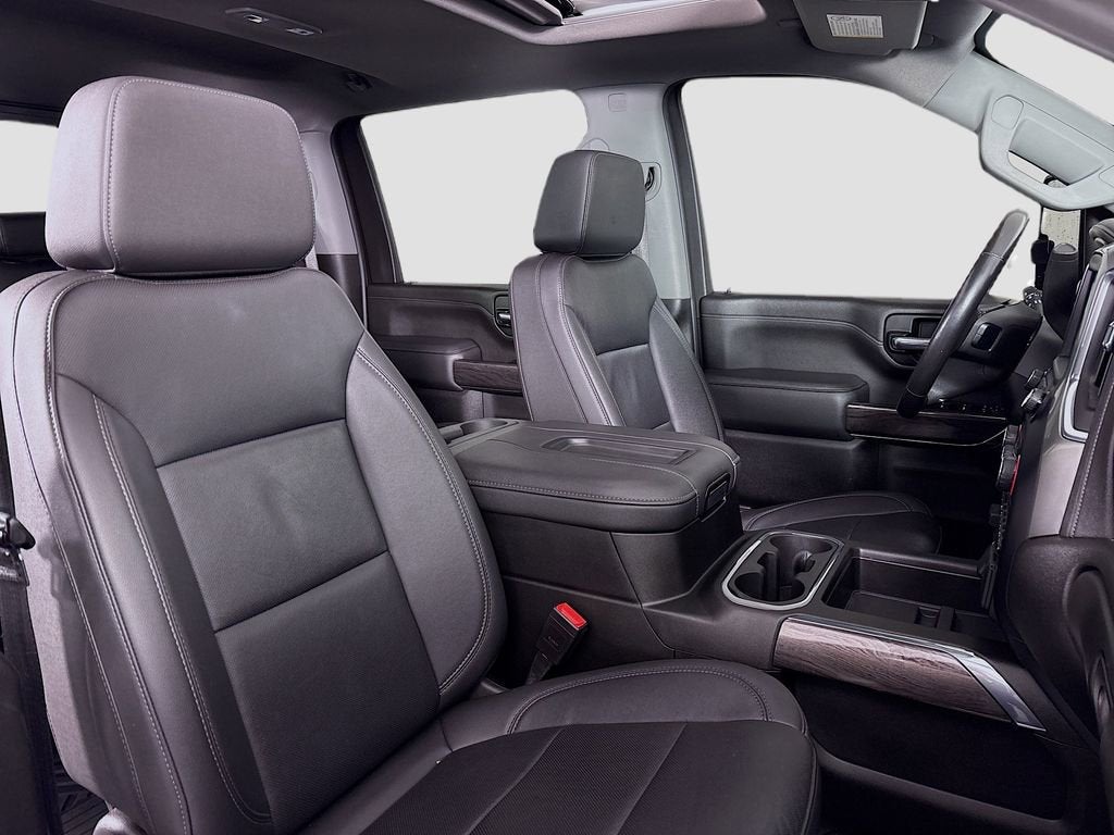 2021 Chevrolet Silverado 2500 HD LTZ