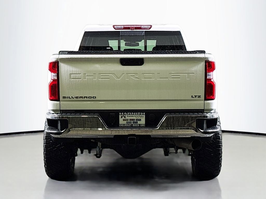 2021 Chevrolet Silverado 2500 HD LTZ