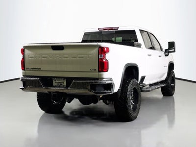 2021 Chevrolet Silverado 2500 HD LTZ