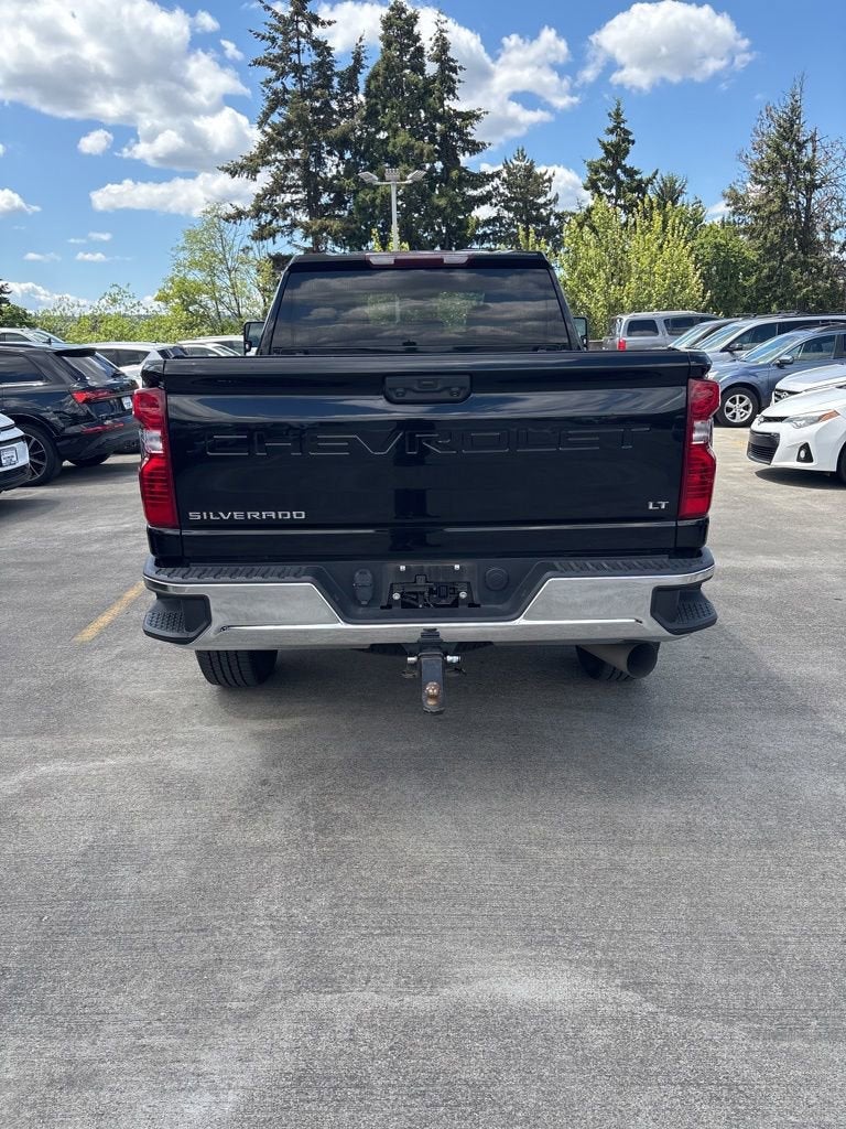2022 Chevrolet Silverado 3500 HD LT
