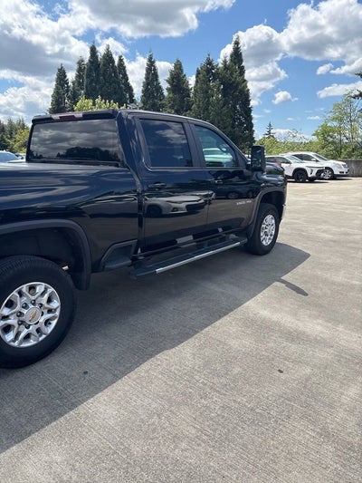 2022 Chevrolet Silverado 3500 HD LT