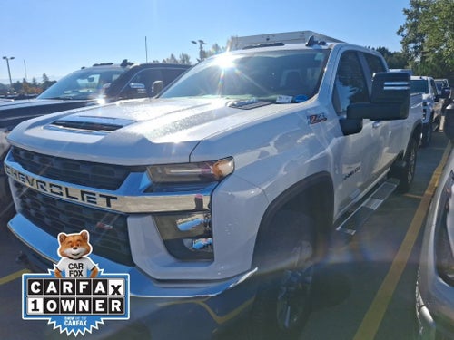 2023 Chevrolet Silverado 3500 HD LT
