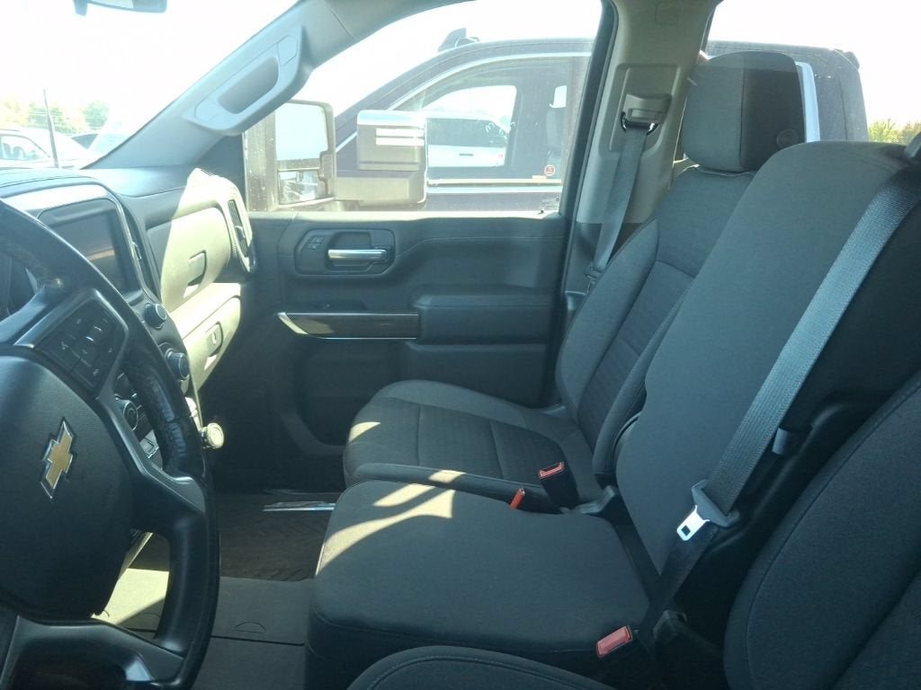 2023 Chevrolet Silverado 3500 HD LT