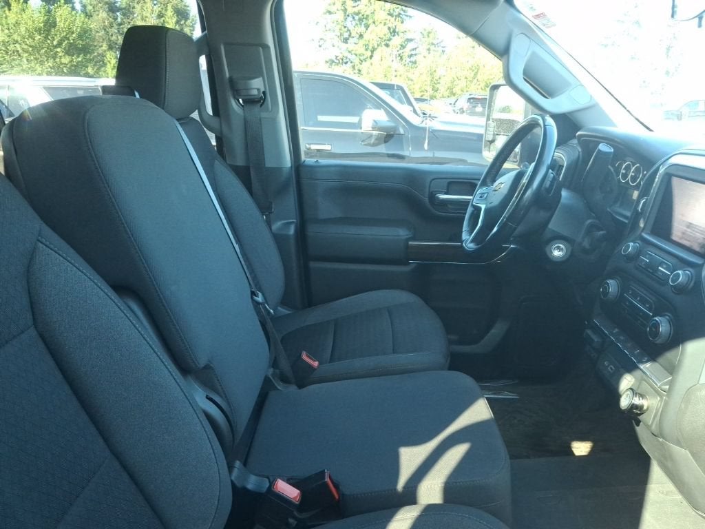 2023 Chevrolet Silverado 3500 HD LT