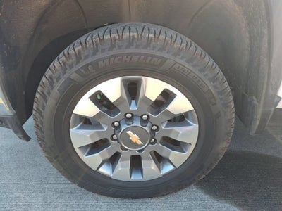 2023 Chevrolet Silverado 3500 HD LT