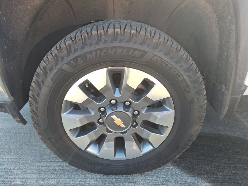 2023 Chevrolet Silverado 3500 HD LT