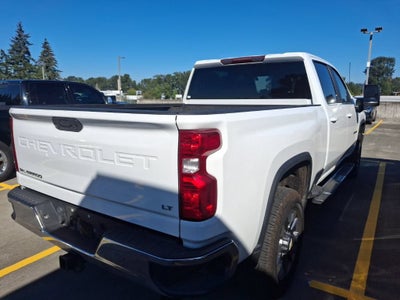 2023 Chevrolet Silverado 3500 HD LT