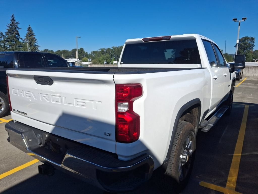 2023 Chevrolet Silverado 3500 HD LT