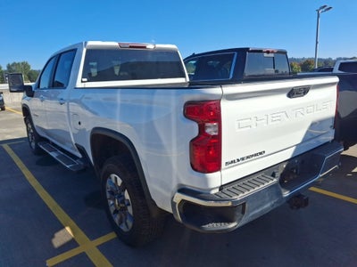 2023 Chevrolet Silverado 3500 HD LT