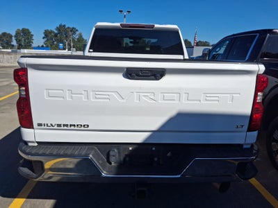 2023 Chevrolet Silverado 3500 HD LT