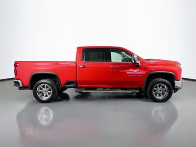 2021 Chevrolet Silverado 3500 HD LTZ