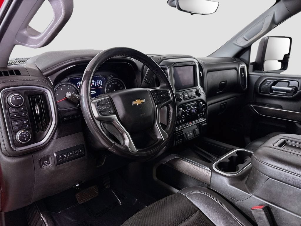 2021 Chevrolet Silverado 3500 HD LTZ