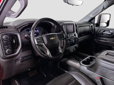 2021 Chevrolet Silverado 3500 HD LTZ