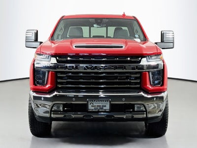 2021 Chevrolet Silverado 3500 HD LTZ