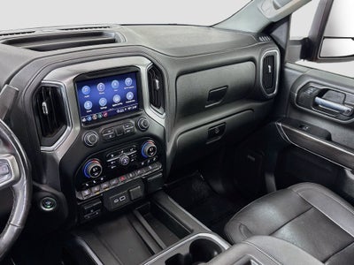 2021 Chevrolet Silverado 3500 HD LTZ