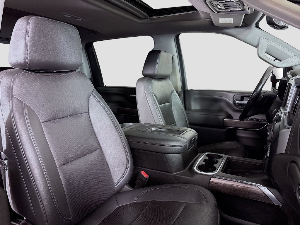 2021 Chevrolet Silverado 3500 HD LTZ