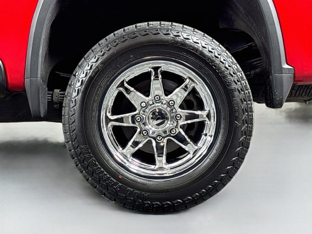 2021 Chevrolet Silverado 3500 HD LTZ