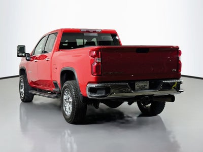 2021 Chevrolet Silverado 3500 HD LTZ