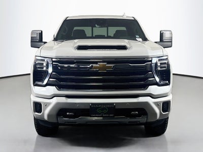 2024 Chevrolet Silverado 3500 HD High Country