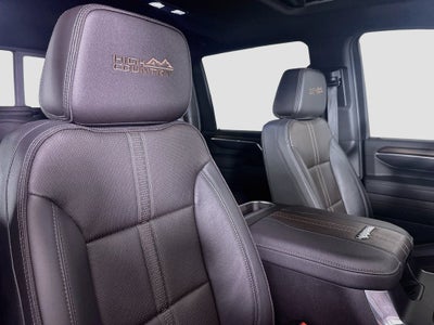 2024 Chevrolet Silverado 3500 HD High Country
