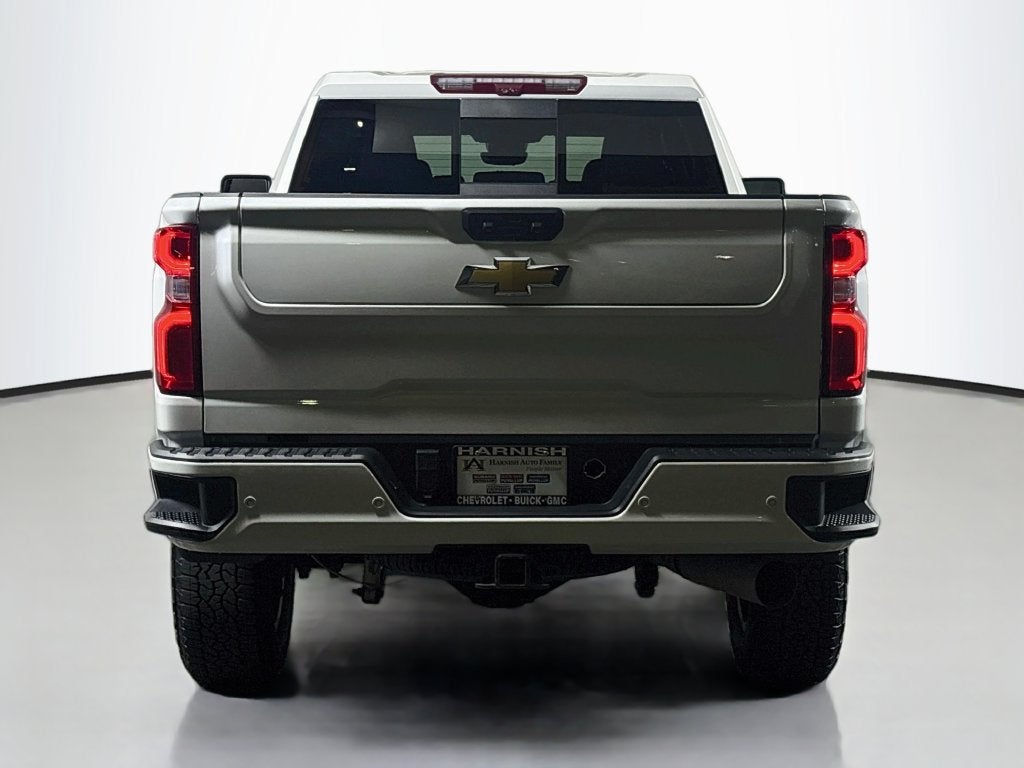 2024 Chevrolet Silverado 3500 HD High Country