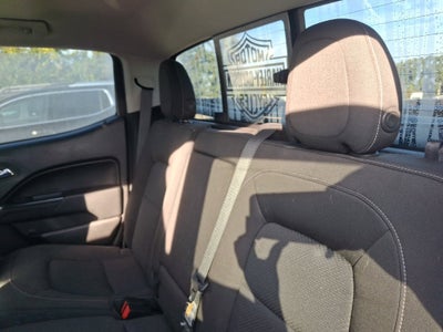 2016 Chevrolet Colorado 4WD LT