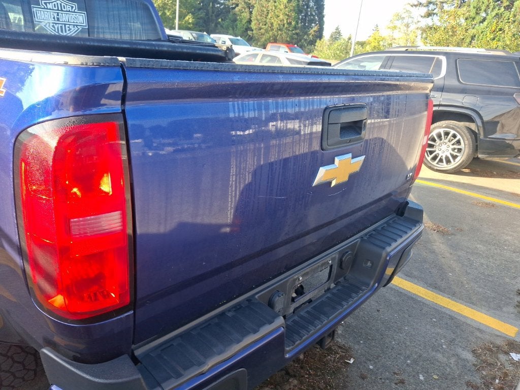 2016 Chevrolet Colorado 4WD LT