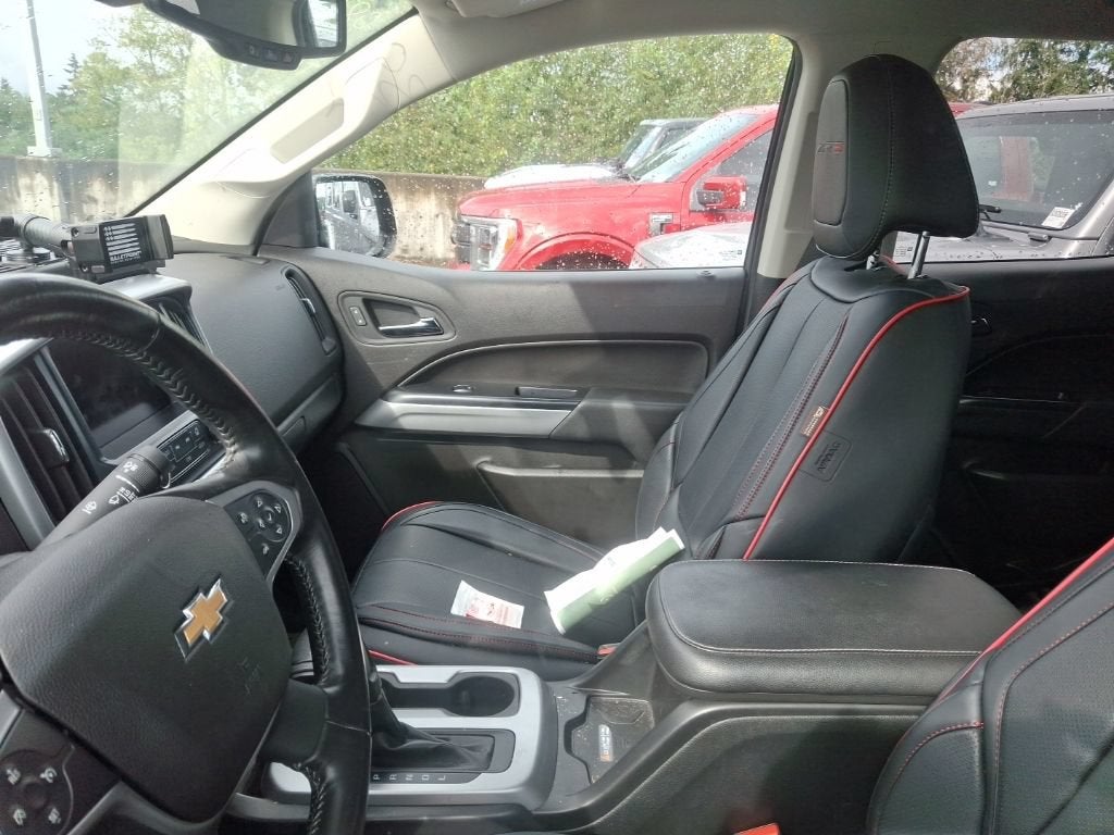 2017 Chevrolet Colorado 4WD ZR2