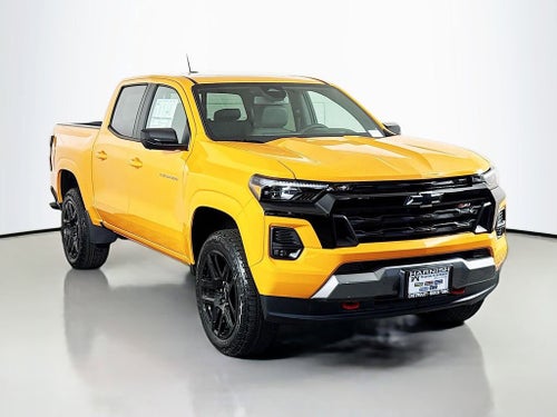 2025 Chevrolet Colorado Z71