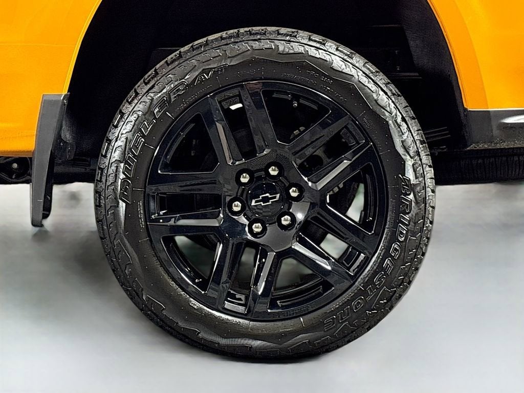 2025 Chevrolet Colorado Z71