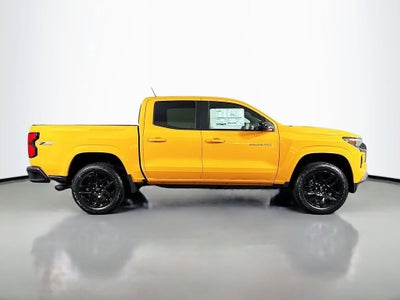 2025 Chevrolet Colorado Z71