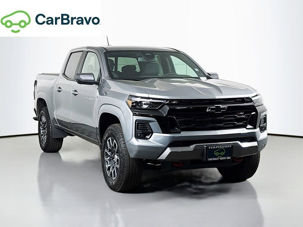 2025 Chevrolet Colorado Z71