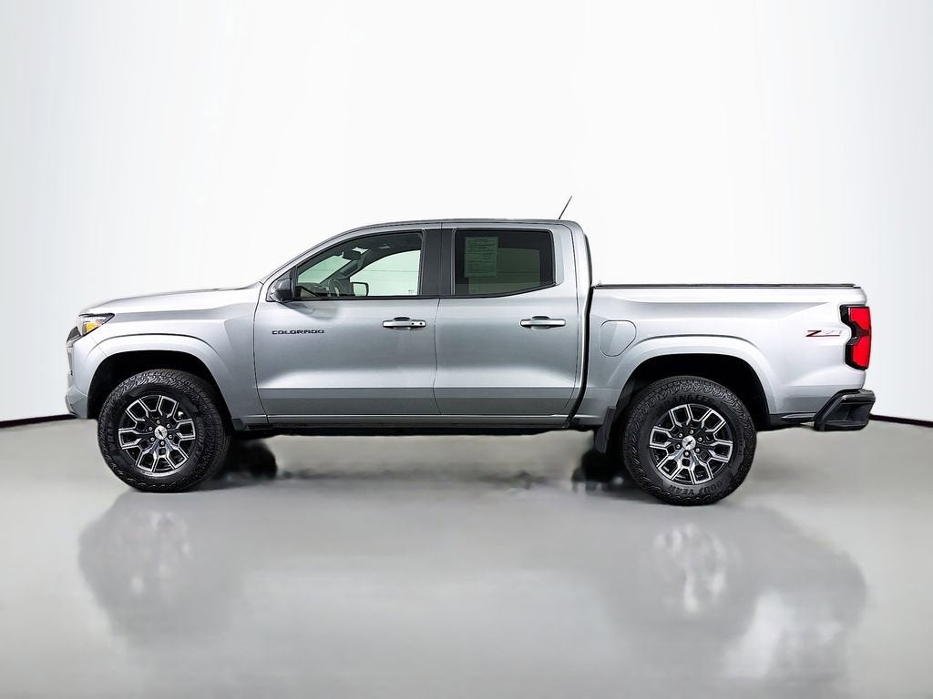 2025 Chevrolet Colorado Z71