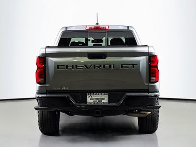 2025 Chevrolet Colorado Z71
