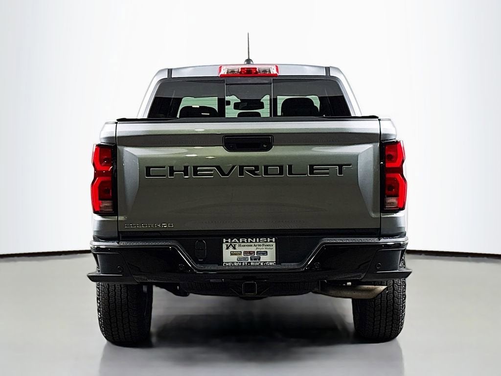 2025 Chevrolet Colorado Z71