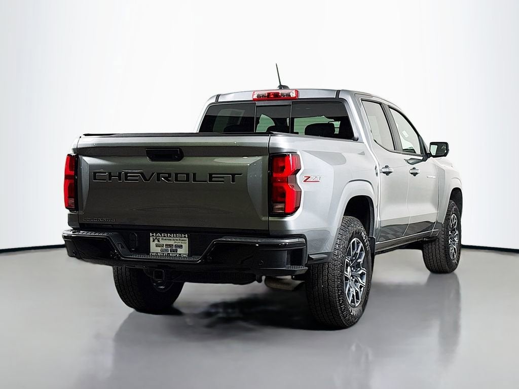 2025 Chevrolet Colorado Z71