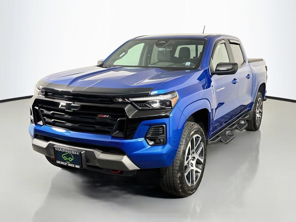 2023 Chevrolet Colorado Z71