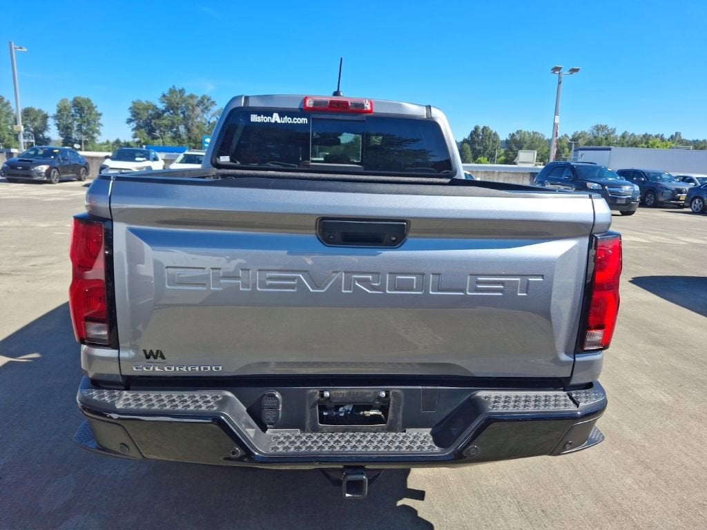 2024 Chevrolet Colorado Z71