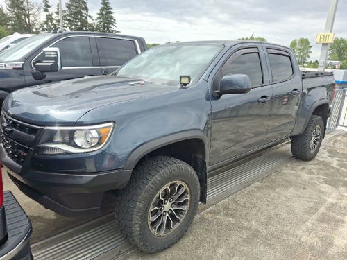 2019 Chevrolet Colorado 4WD ZR2