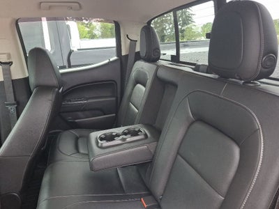 2019 Chevrolet Colorado 4WD ZR2