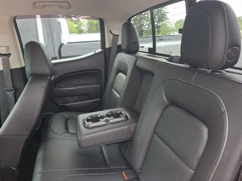 2019 Chevrolet Colorado 4WD ZR2