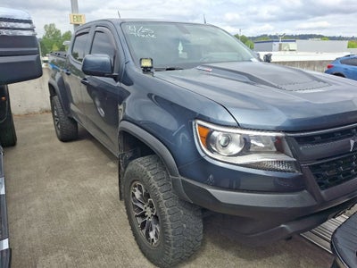 2019 Chevrolet Colorado 4WD ZR2